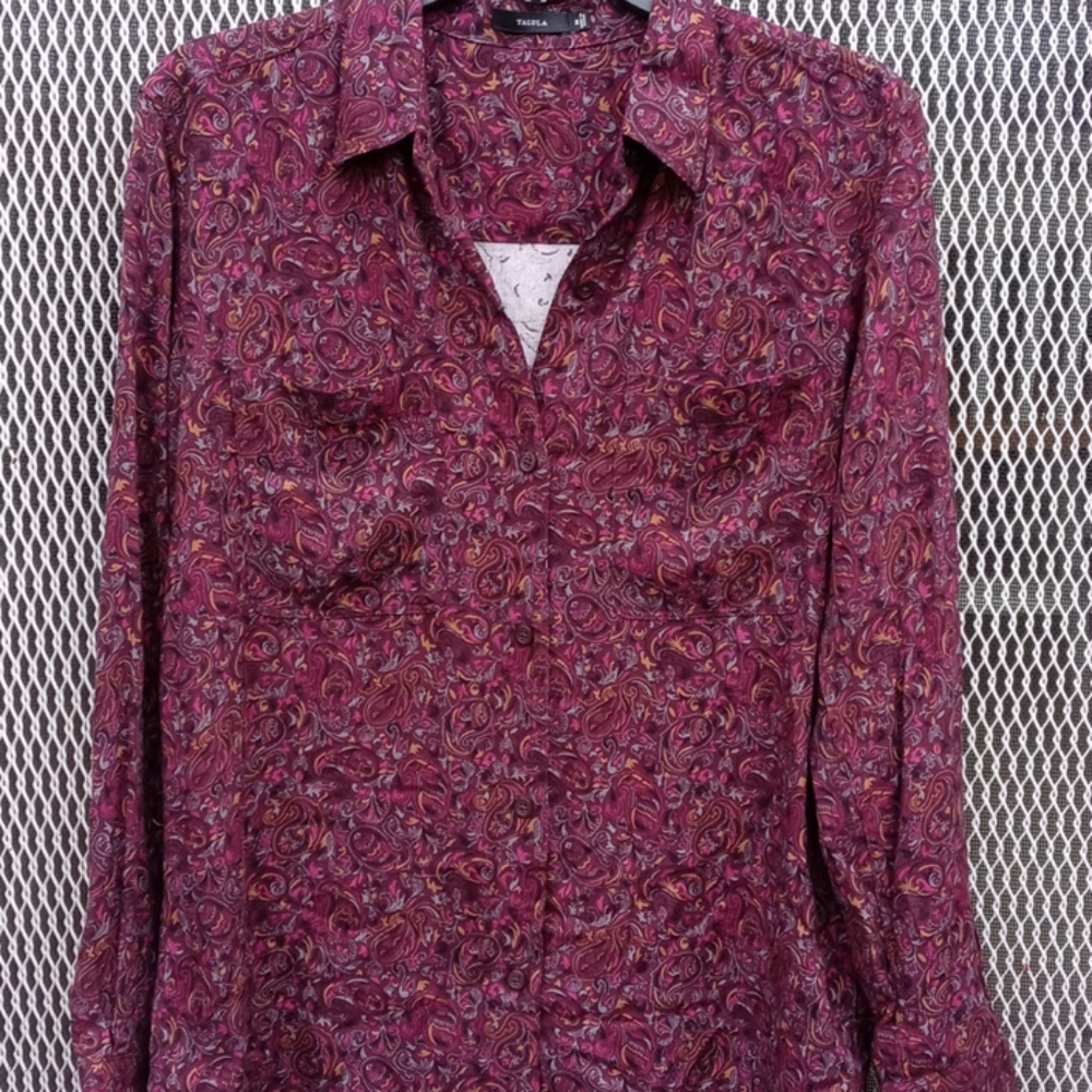 Talula Button - Button Shirt - Picture 5 of 6